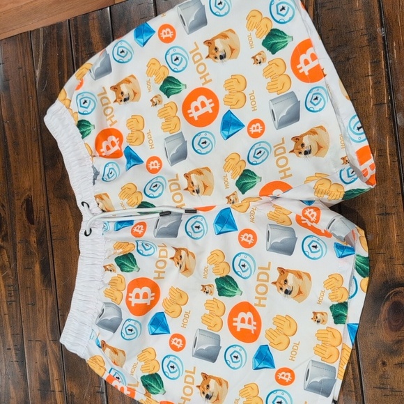 Barstool crypto swim trunks - Picture 2 of 7